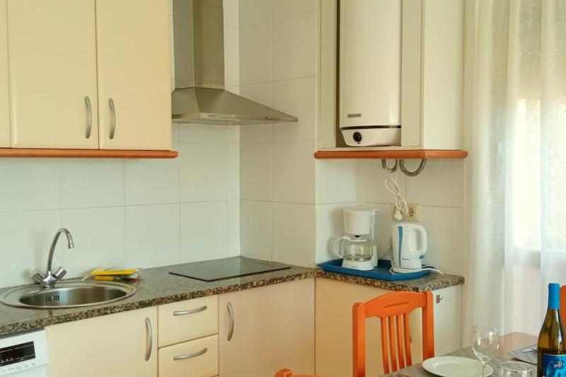 Apartamento Adara a 200 metros de la playa - image 12