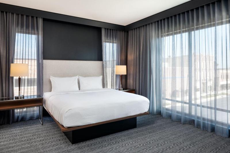 King Suite with Sofa Bed image 1