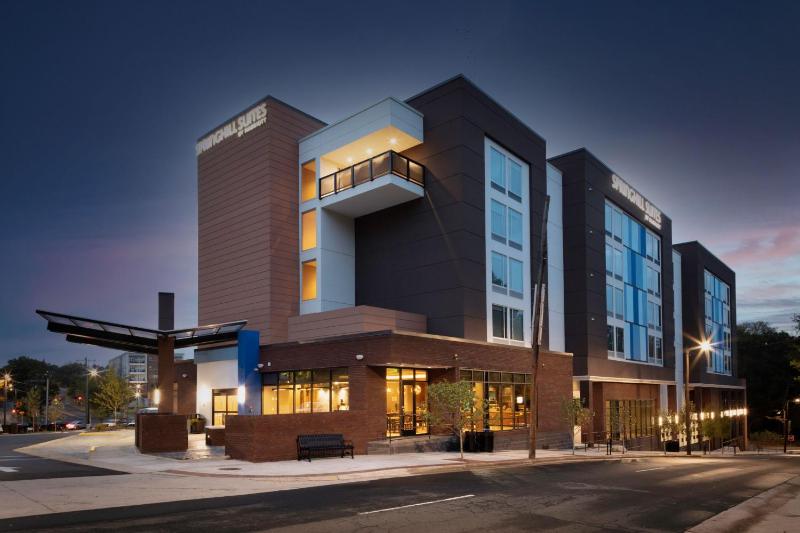 SpringHill Suites By Marriott Durham City View Images