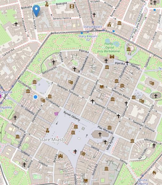 One-Bedroom Apartment (4 Adults) - 5 Asnyka Street image 1