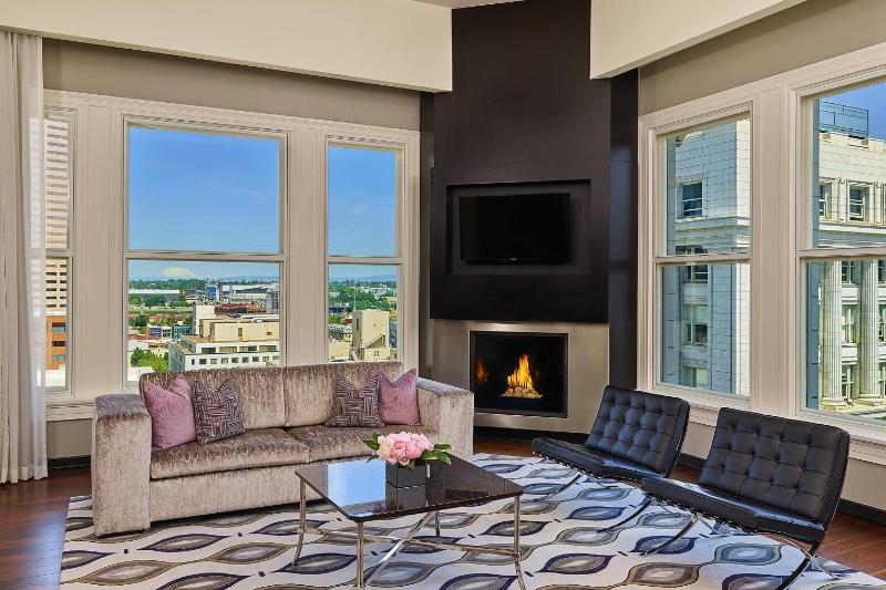 The Nines a Luxury Collection Hotel Portland - image 2