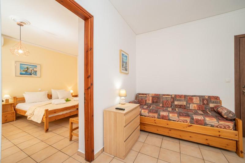 One Bedroom Apartment image 2