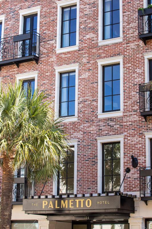 The Palmetto Hotel Charleston - image 35