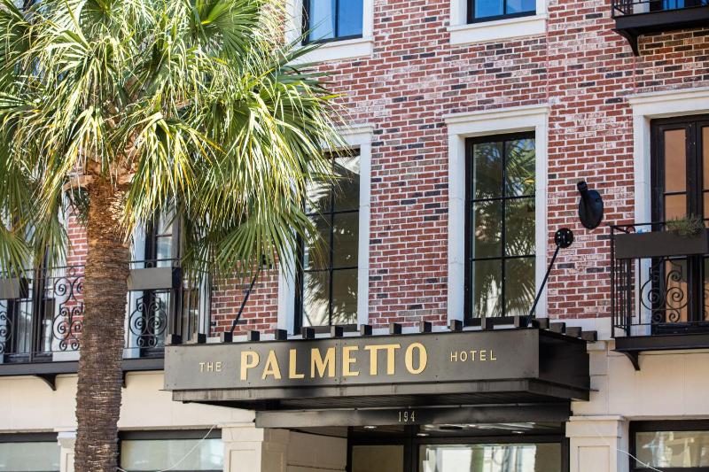 The Palmetto Hotel Charleston - image 30