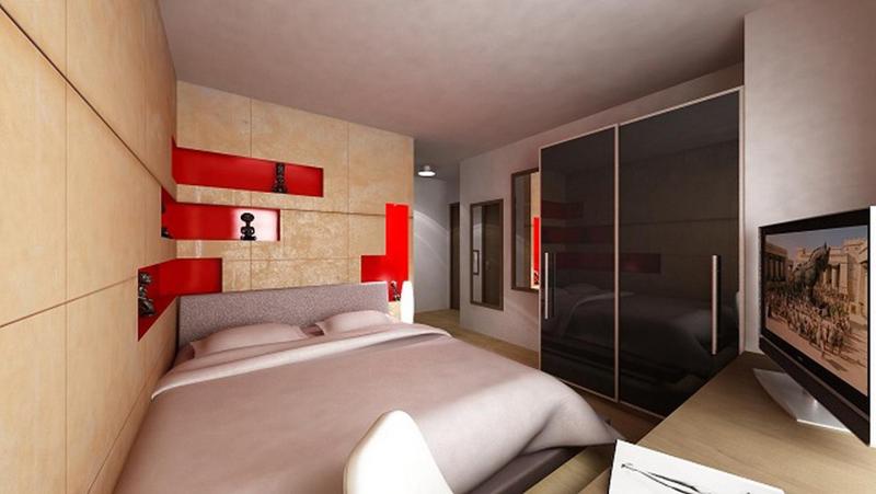 Standard Double Room with Sea View image 3
