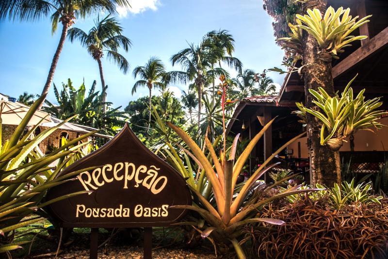 Pousada Oasis - image 22