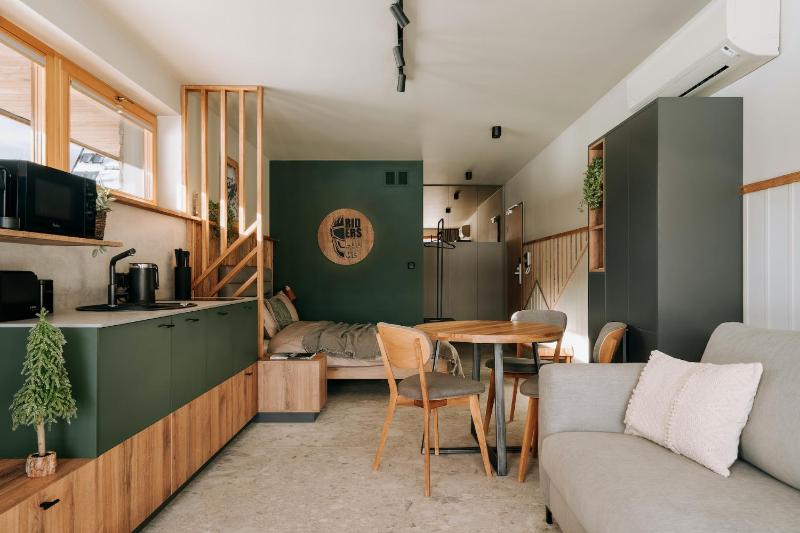 Apartamenty Riders Lodge Kościelisko Chotarz Bór - image 2