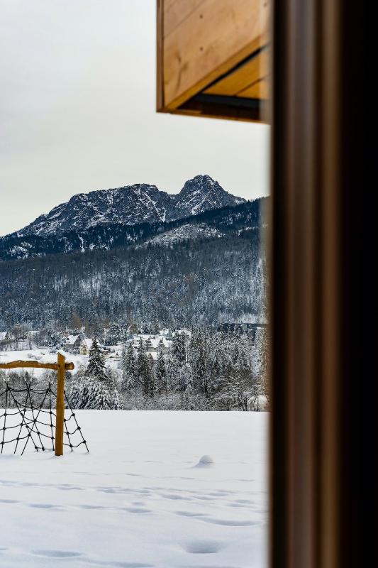 Apartamenty Riders Lodge Kościelisko Chotarz Bór - image 11