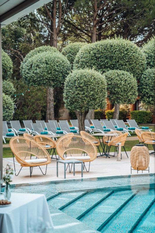 Villa Duflot Hotel & Spa Perpignan - image 19