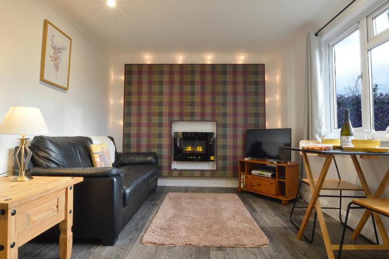 One-Bedroom Chalet with Terrace  image 2
