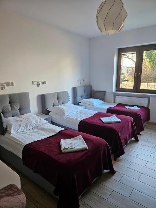Deluxe Triple Room image 1