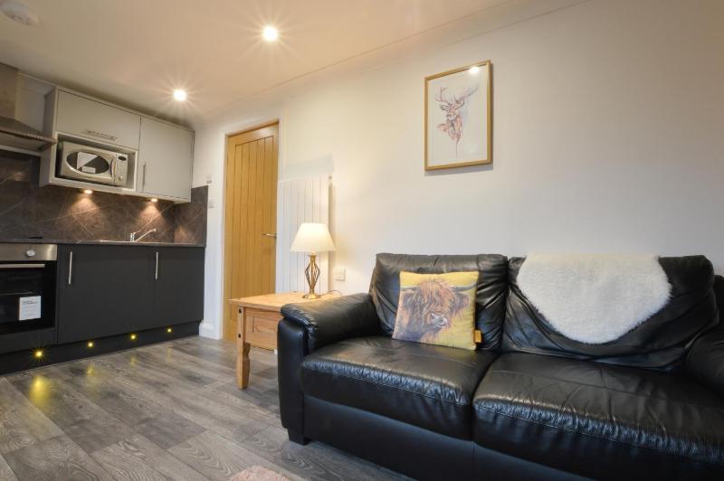 One-Bedroom Chalet with Terrace  image 4