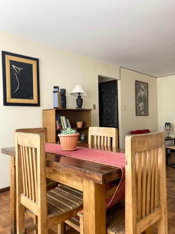 Departamento acogedor en la mejor zona de La Paz - image 6