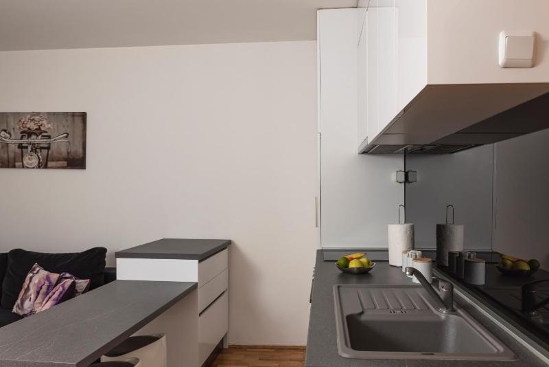 Apartment Check In Zagreb Maksimir-free parking - image 10