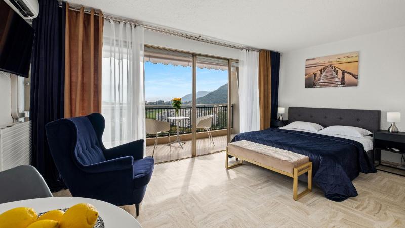 Cannes Marina Appart Hotel Mandelieu - image 19