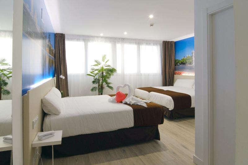 Hotel BESTPRICE Alcalá - image 7