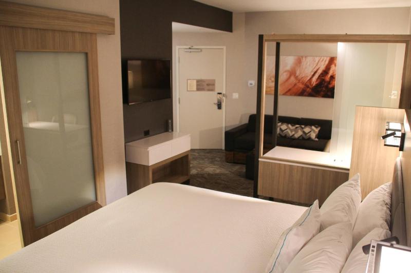King Suite with Sofa Bed image 1