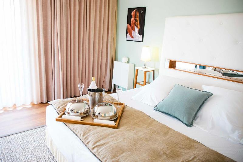Prestige Suite with Wellness Access image 3