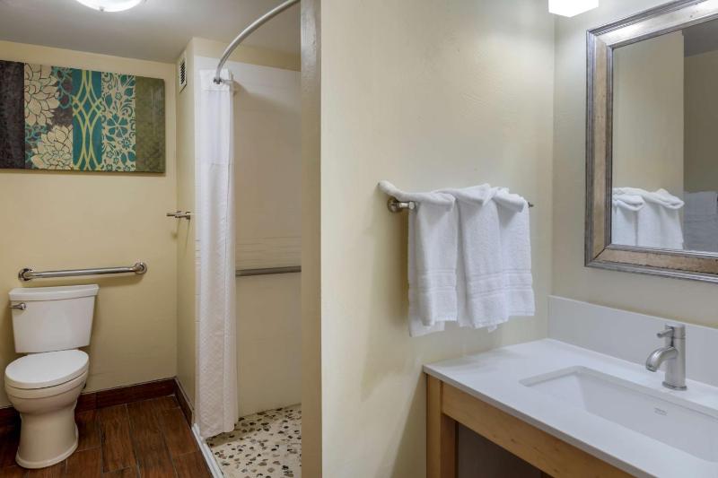 King Suite with Walk-In Shower - Disability Access/Non-Smoking image 2