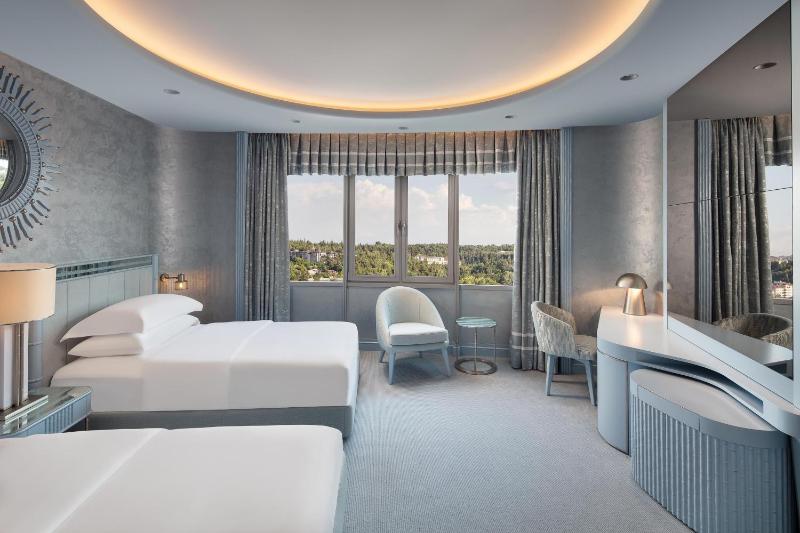 Premium Twin Room image 4