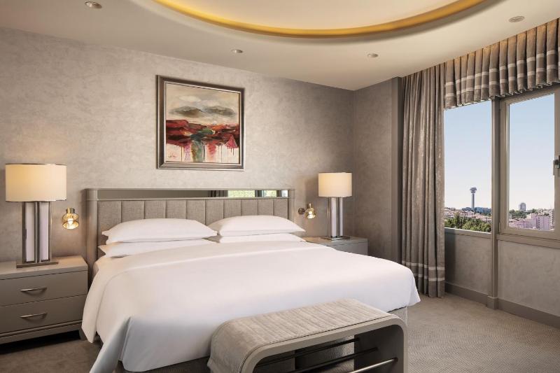 Executive Suite with Lounge Access image 3