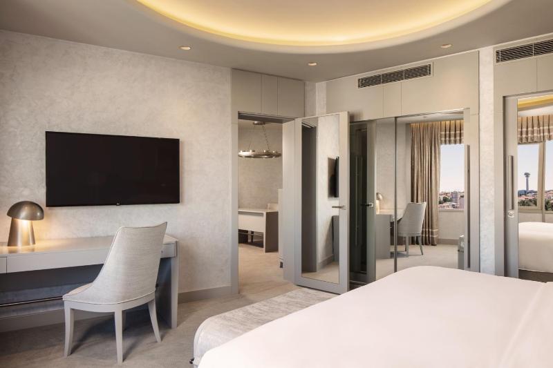 Executive Suite with Lounge Access image 1