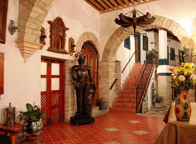 Hotel Mesón del Rosario - image 2