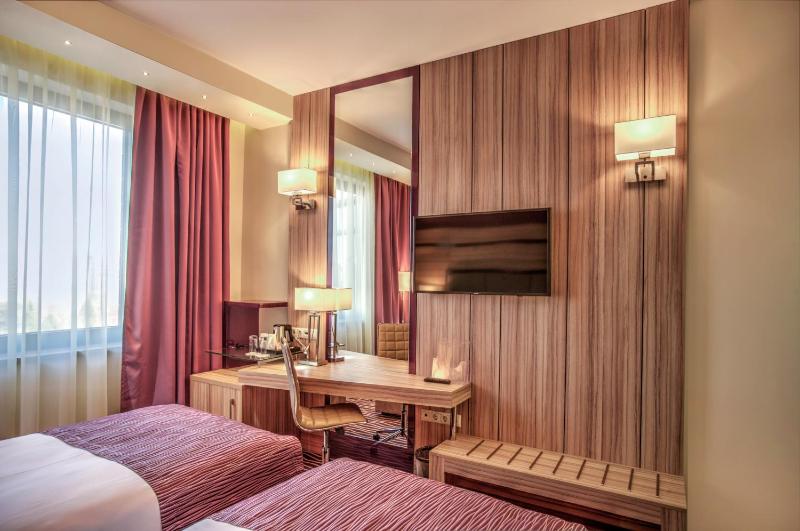 Standard Twin Room image 3