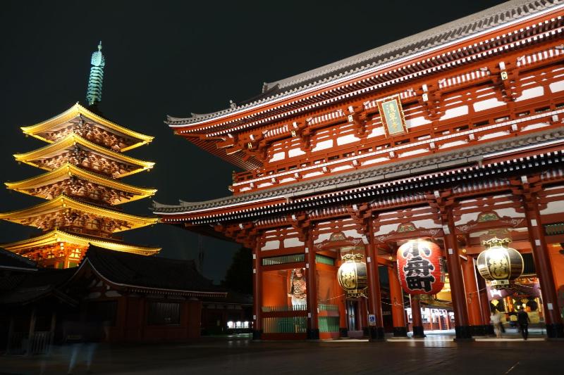 Stay SAKURA Tokyo Asakusa Edo no Mai - image 13