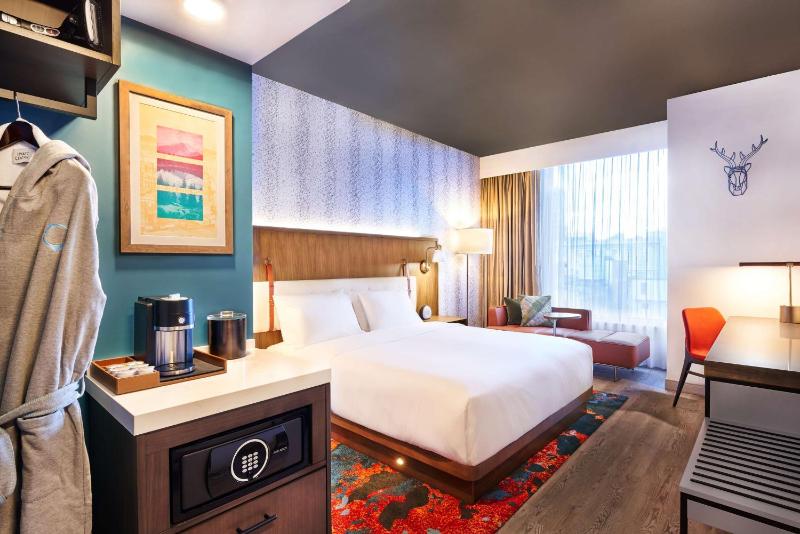 Hyatt Centric Downtown Denver - image 26