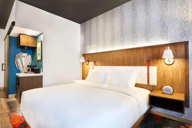 Hyatt Centric Downtown Denver - image 42