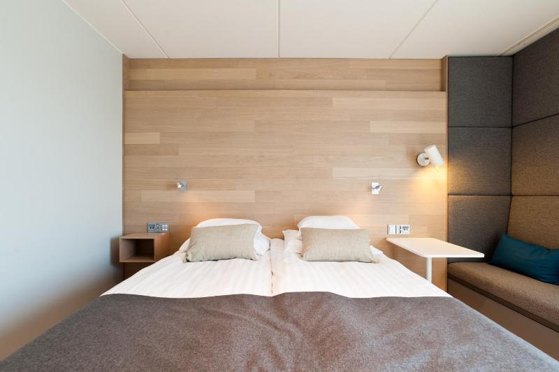 Superior Double Room With Sauna image 2