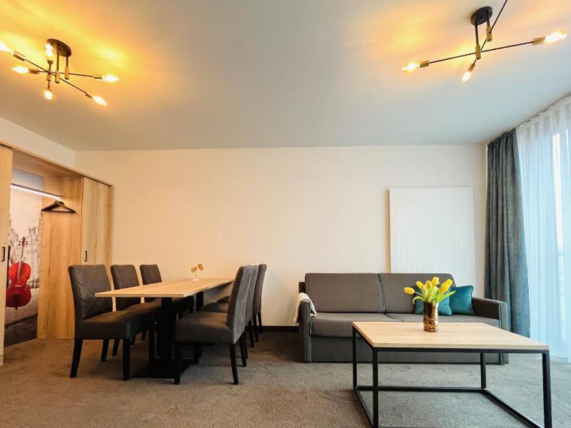 Einzigartiges Panoramaapartment an der Frauenkirche - image 16