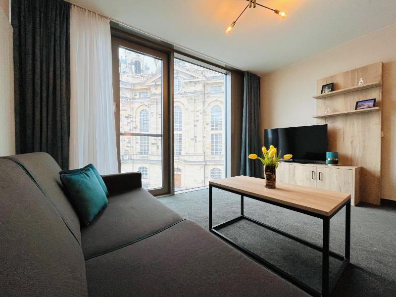 Einzigartiges Panoramaapartment an der Frauenkirche - image 14