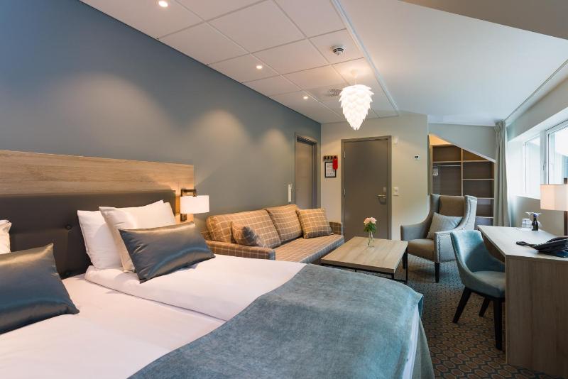 Deluxe Double or Twin Room with River View image 3