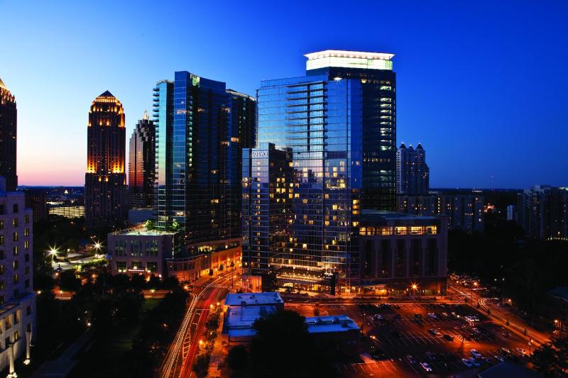 Loews Atlanta Hotel - image 1