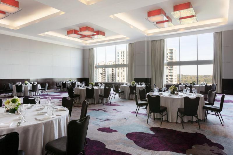 Loews Atlanta Hotel - image 45