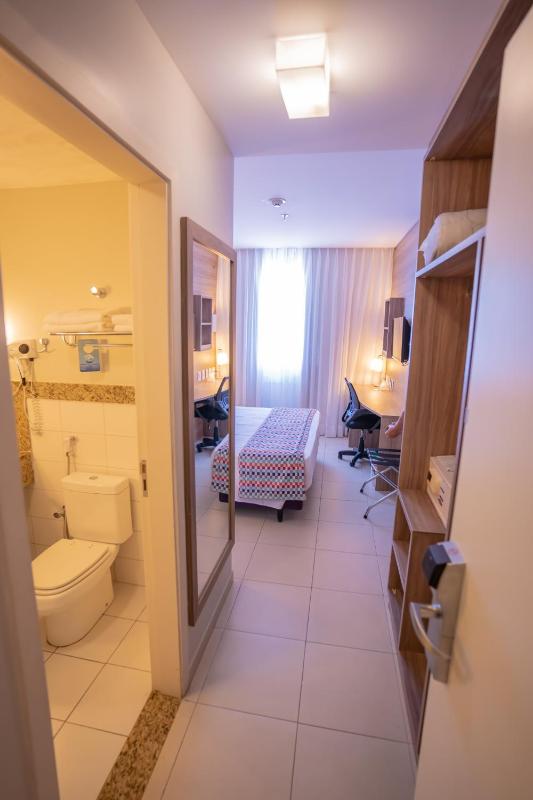 Comfort Hotel Santos - image 39
