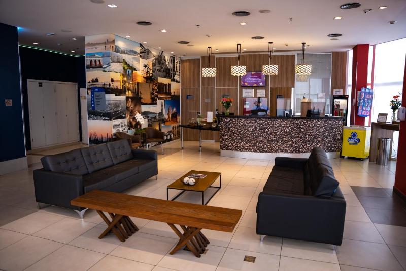 Comfort Hotel Santos - image 49