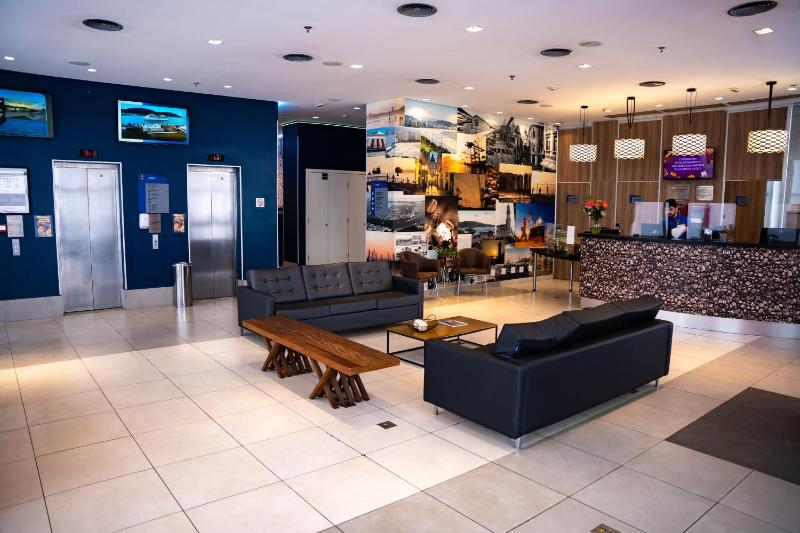 Comfort Hotel Santos - image 33