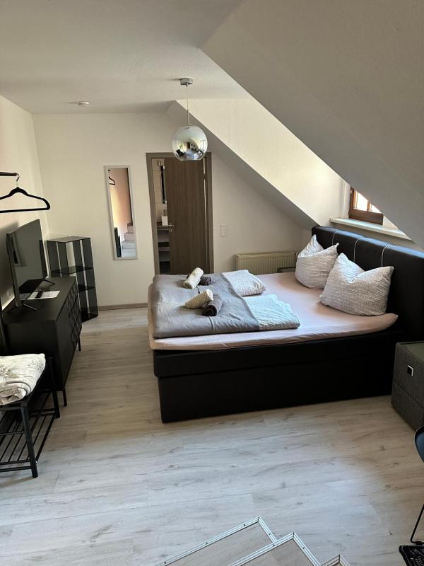 Deluxe Double Room image 3
