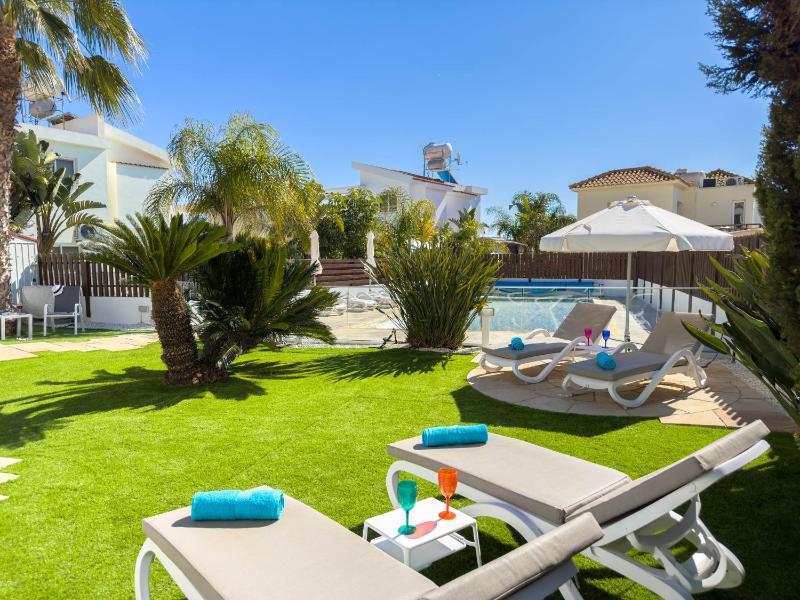 Ayia Napa Holiday Villa 040 - image 16
