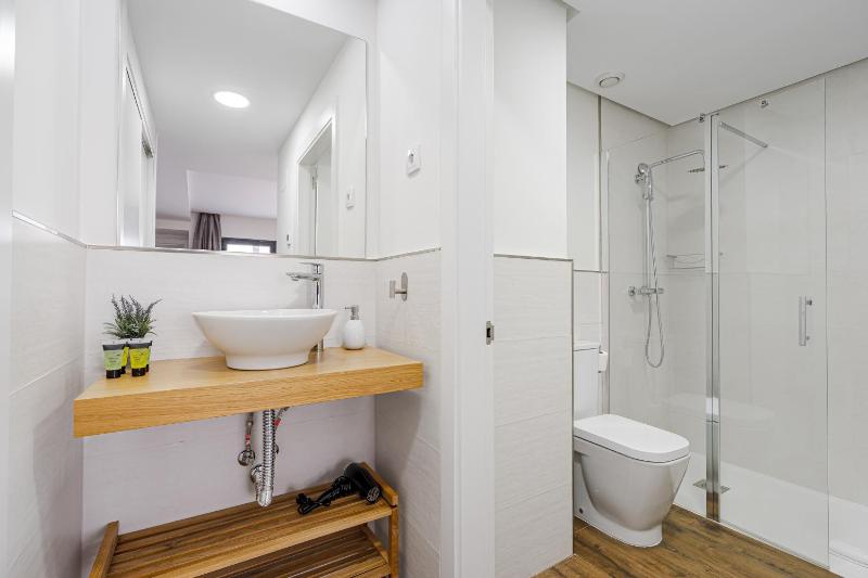 Apartment with Terrace image 2