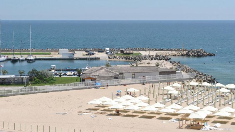 Gala Residence Belona Beach Apartments - image 37