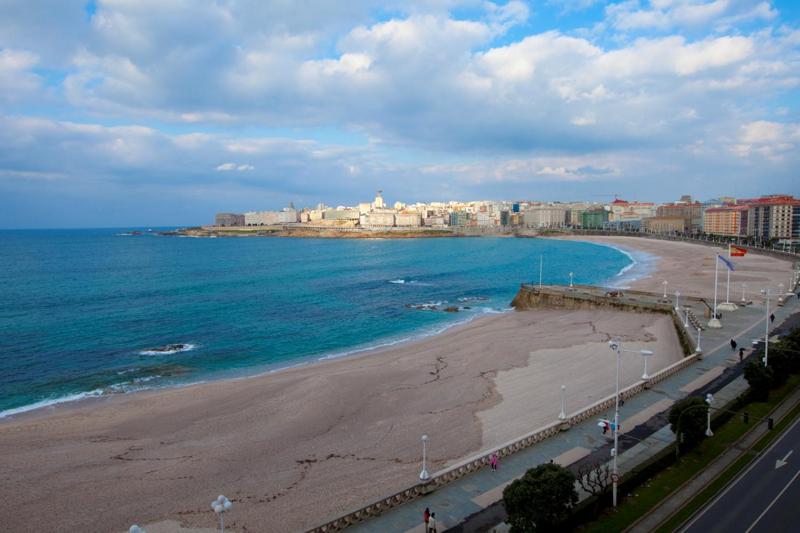 Standard Double Room with Sea View (1 or 2 beds) image 1