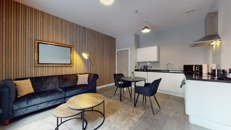 One Bedroom Apartment image 1