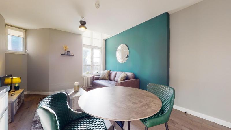 One Bedroom Apartment image 4