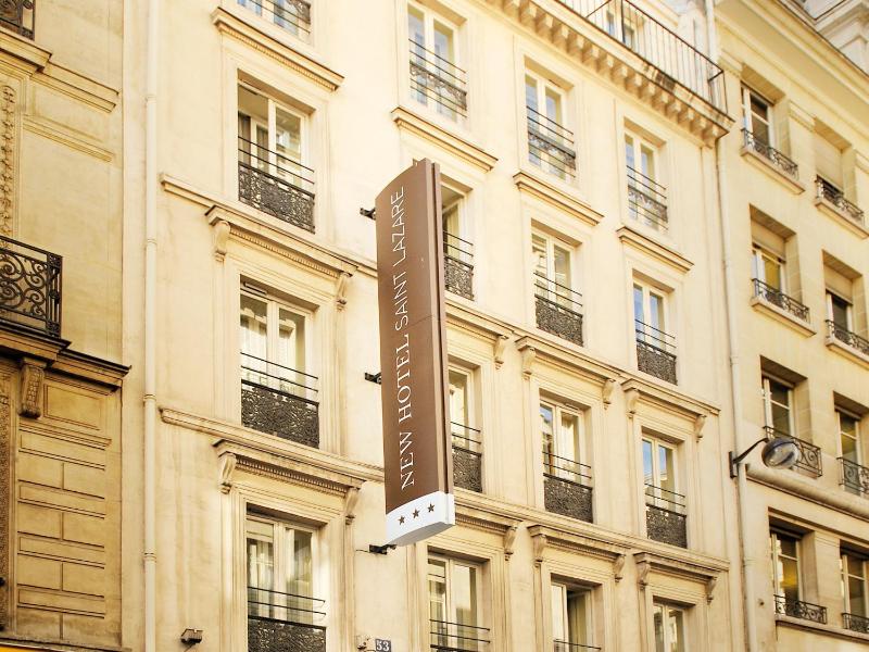 New Hotel Saint Lazare - image 14
