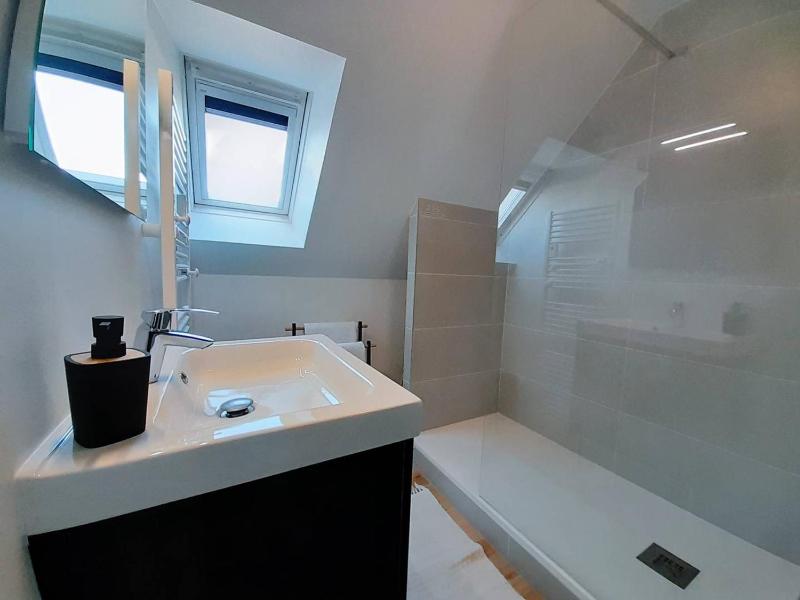 Duplex a Carnac: 3 pieces 35m2 Sud jardin proche plage et commerces 4 personnes - FR-1-477-53 - image 2