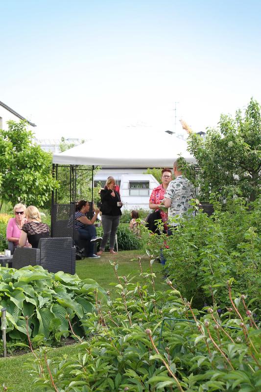 ProfilHotels Hotel Garden - image 43